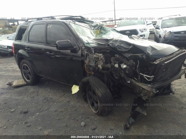 FORD ESCAPE 2010 1fmcu0d79aka79274