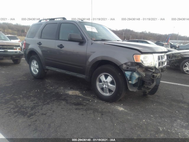 FORD ESCAPE 2010 1fmcu0d79aka85690