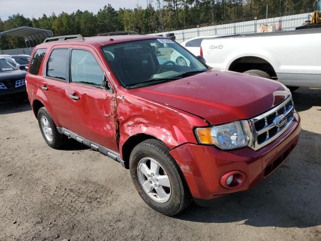 FORD ESCAPE XLT 2010 1fmcu0d79akb00446