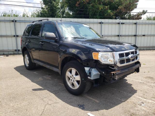 FORD ESCAPE XLT 2010 1fmcu0d79akb06697