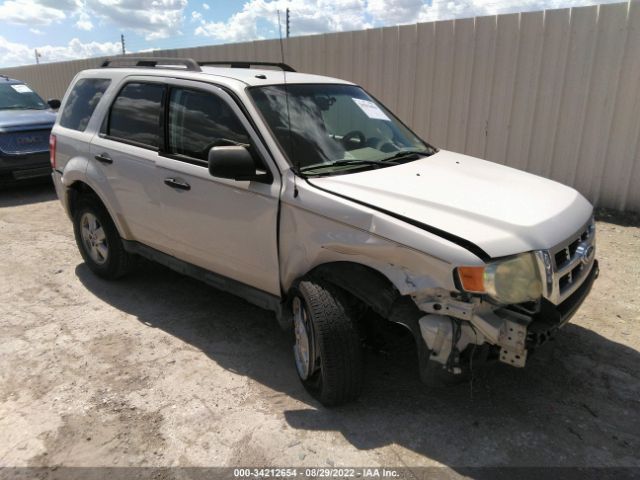 FORD ESCAPE 2010 1fmcu0d79akb11270