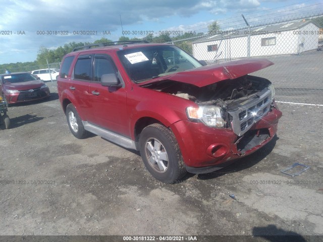 FORD ESCAPE 2010 1fmcu0d79akb12063