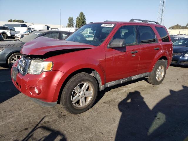 FORD ESCAPE XLT 2010 1fmcu0d79akb19336