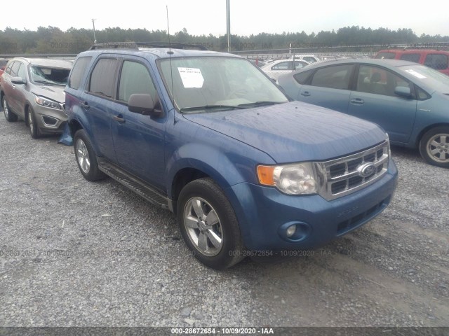 FORD ESCAPE 2010 1fmcu0d79akb20809