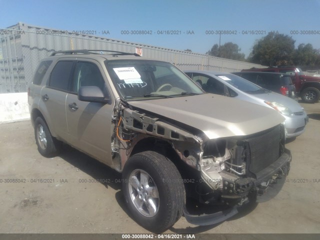 FORD ESCAPE 2010 1fmcu0d79akb22284