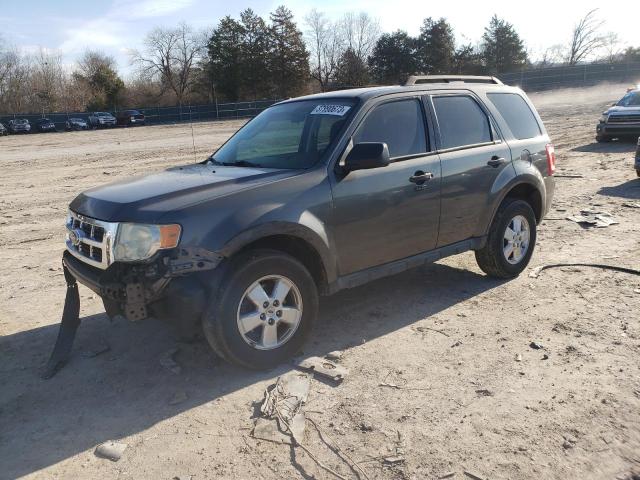 FORD ESCAPE XLT 2010 1fmcu0d79akb28487