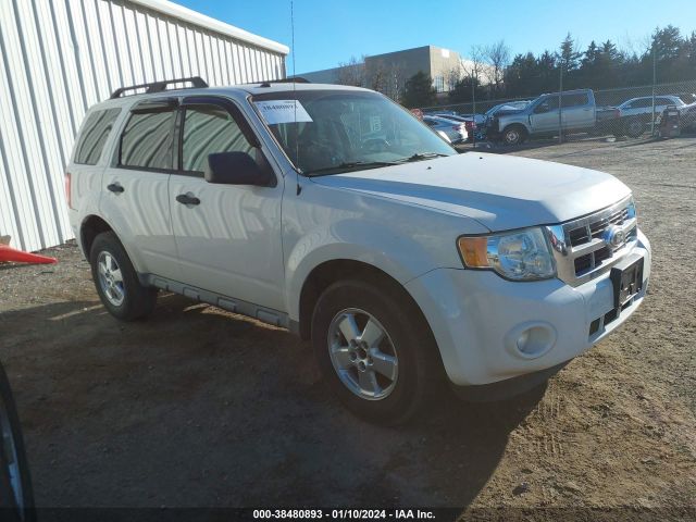 FORD ESCAPE 2010 1fmcu0d79akb28988