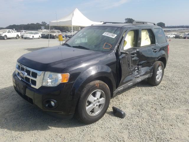 FORD ESCAPE XLT 2010 1fmcu0d79akb29056