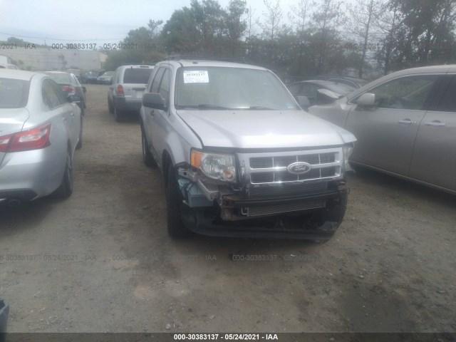 FORD ESCAPE 2010 1fmcu0d79akb30630