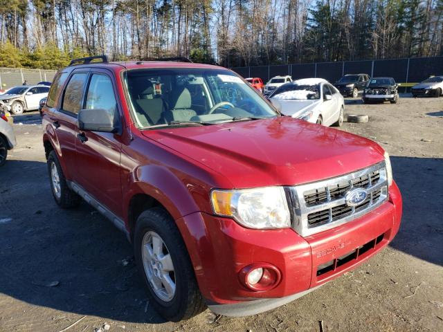 FORD ESCAPE XLT 2010 1fmcu0d79akb35925