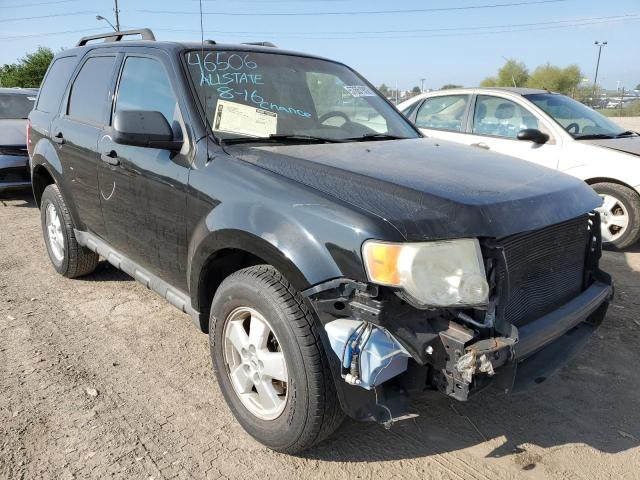 FORD ESCAPE XLT 2010 1fmcu0d79akb51221