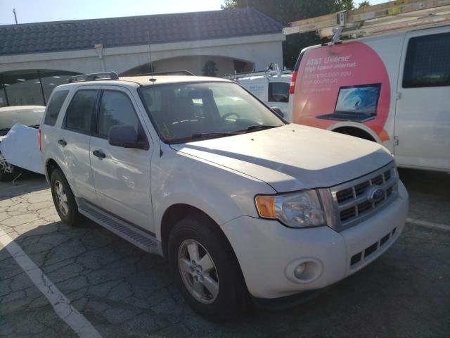 FORD ESCAPE XLT 2010 1fmcu0d79akb52286