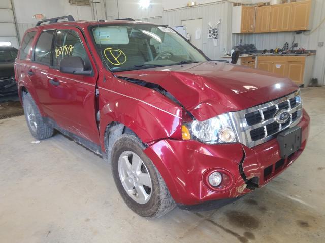 FORD ESCAPE XLT 2010 1fmcu0d79akb60727