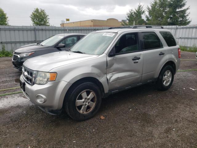 FORD ESCAPE XLT 2010 1fmcu0d79akb73588