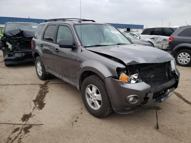 FORD ESCAPE XLT 2010 1fmcu0d79akb73655