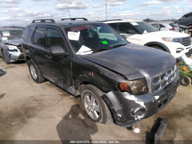 FORD ESCAPE 2010 1fmcu0d79akb77284