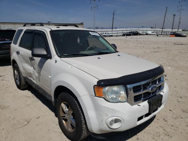 FORD ESCAPE XLT 2010 1fmcu0d79akb80699