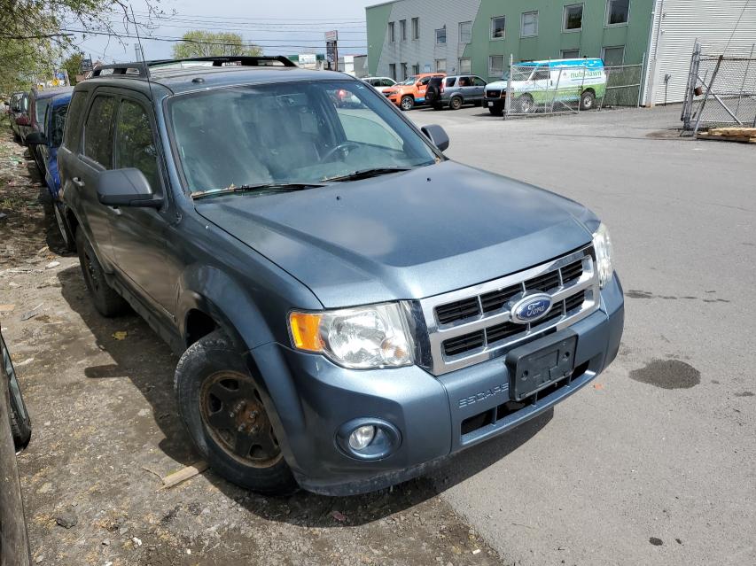 FORD ESCAPE XLT 2010 1fmcu0d79akc02720