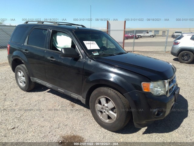 FORD ESCAPE 2010 1fmcu0d79akc08050