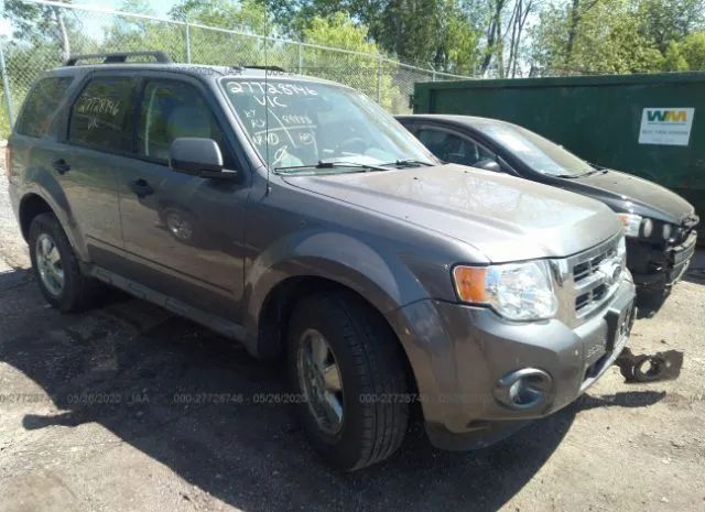 FORD ESCAPE 2010 1fmcu0d79akc16701