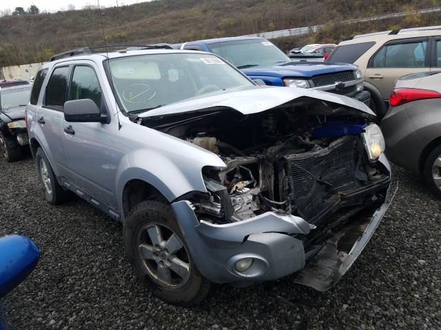 FORD ESCAPE XLT 2010 1fmcu0d79akc24250