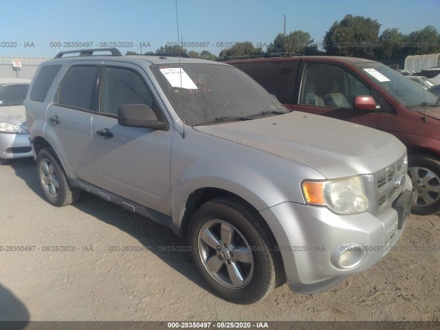 FORD ESCAPE 2010 1fmcu0d79akc25284