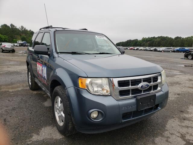 FORD ESCAPE XLT 2010 1fmcu0d79akc25656