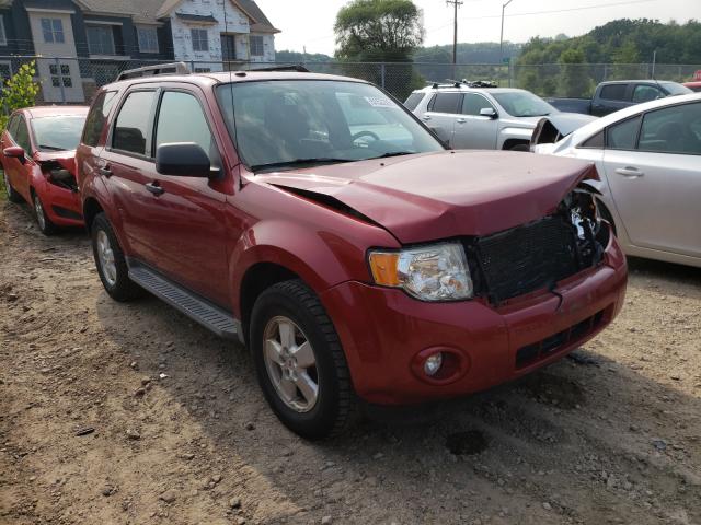 FORD ESCAPE XLT 2010 1fmcu0d79akc29979