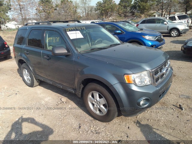 FORD ESCAPE 2010 1fmcu0d79akc35393