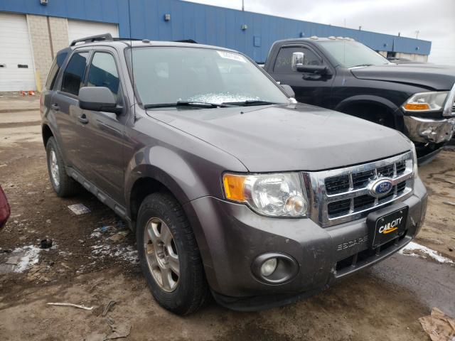 FORD ESCAPE XLT 2010 1fmcu0d79akc40481