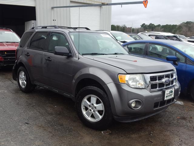 FORD ESCAPE XLT 2010 1fmcu0d79akc41209