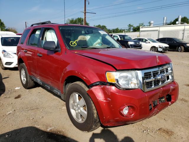 FORD ESCAPE XLT 2010 1fmcu0d79akc58155