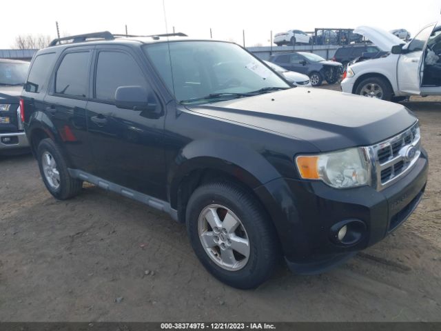 FORD ESCAPE 2010 1fmcu0d79akc61069