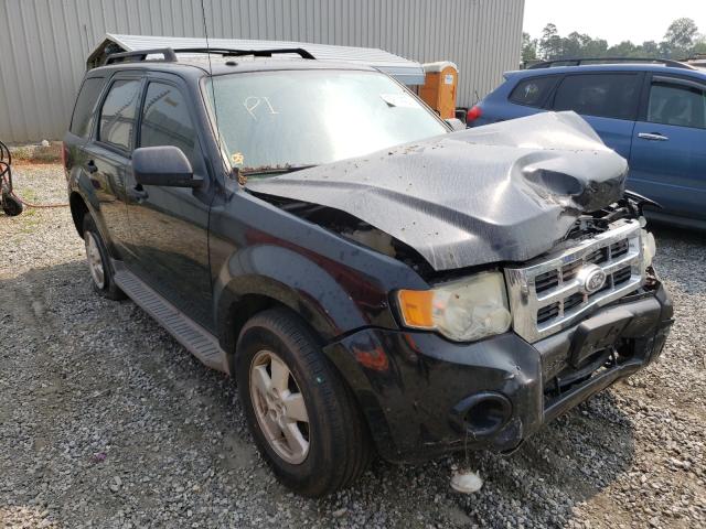 FORD ESCAPE XLT 2010 1fmcu0d79akc62061