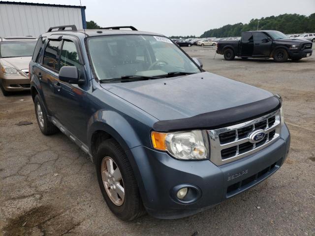 FORD ESCAPE XLT 2010 1fmcu0d79akc62111