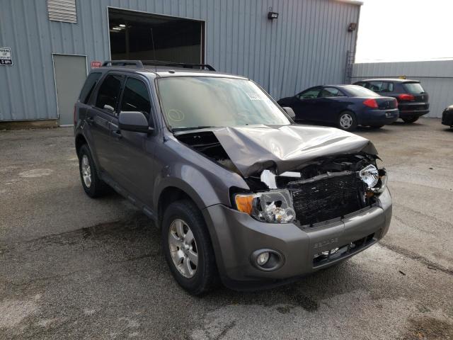 FORD ESCAPE XLT 2010 1fmcu0d79akc63016