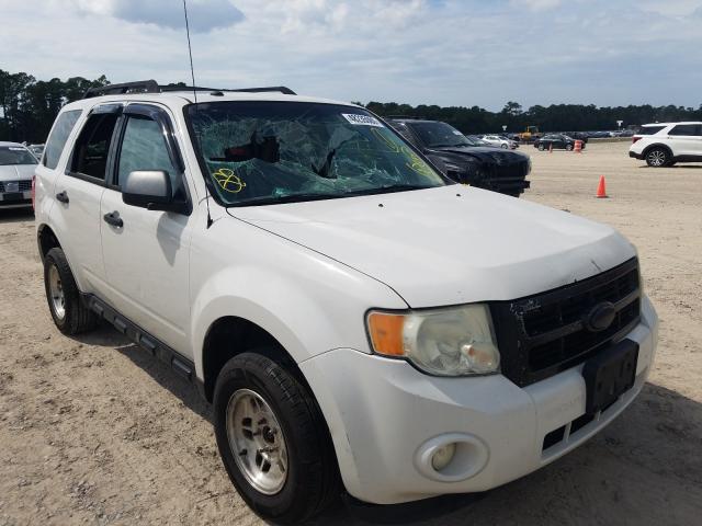 FORD ESCAPE XLT 2010 1fmcu0d79akc63064