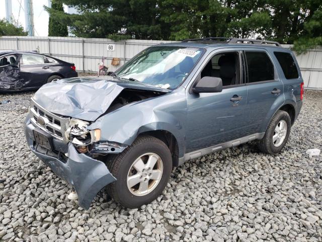 FORD ESCAPE XLT 2010 1fmcu0d79akc63324