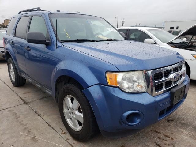 FORD ESCAPE XLT 2010 1fmcu0d79akc66675