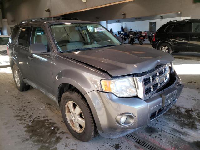 FORD ESCAPE XLT 2010 1fmcu0d79akc67731