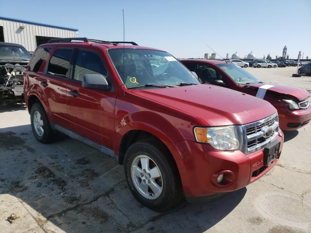 FORD ESCAPE XLT 2010 1fmcu0d79akc71164