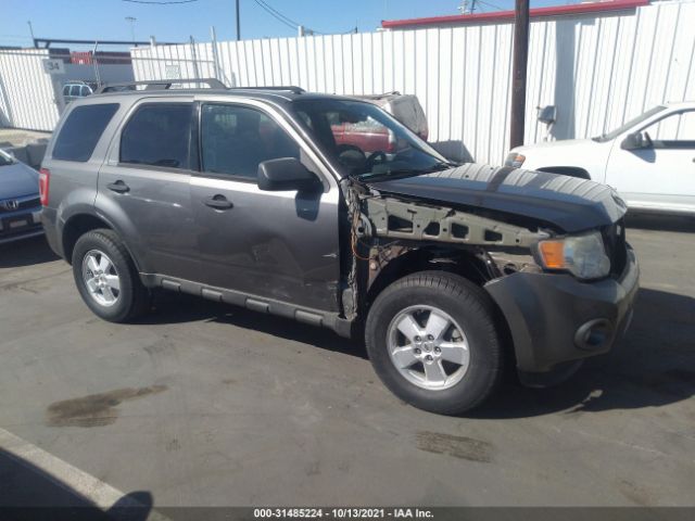 FORD ESCAPE 2010 1fmcu0d79akc72265