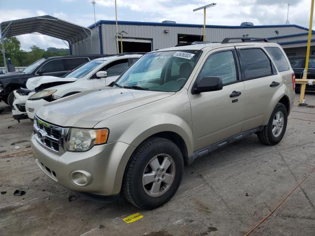 FORD ESCAPE XLT 2010 1fmcu0d79akc87896