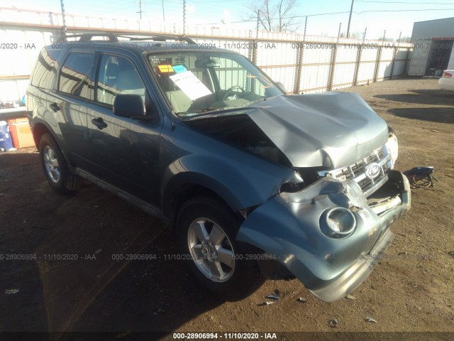 FORD ESCAPE 2010 1fmcu0d79akc88885