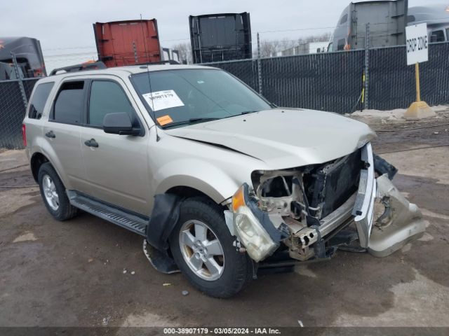 FORD ESCAPE 2010 1fmcu0d79akc88918