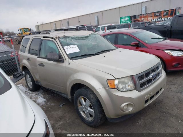 FORD ESCAPE 2010 1fmcu0d79akc92614