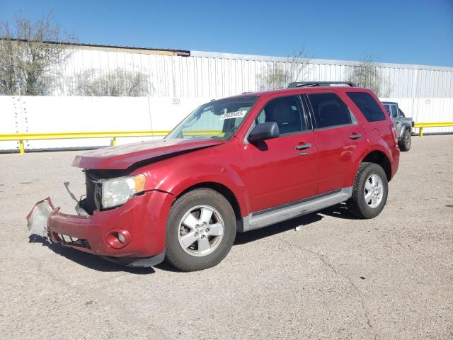 FORD ESCAPE XLT 2010 1fmcu0d79akc98073