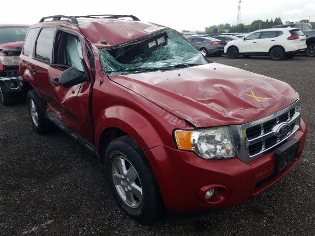 FORD ESCAPE XLT 2010 1fmcu0d79akc98297