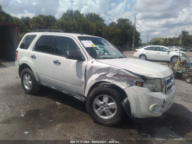 FORD ESCAPE 2010 1fmcu0d79akd01845