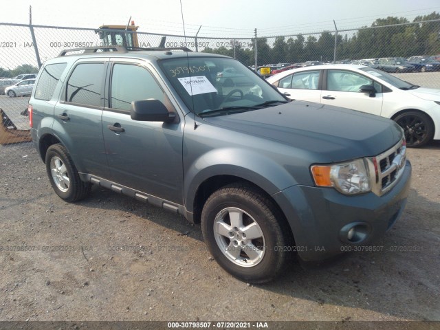 FORD ESCAPE 2010 1fmcu0d79akd01960